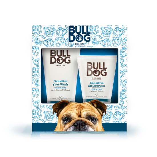 Bulldog Sensitive Skincare Duo Set 100+150 ml