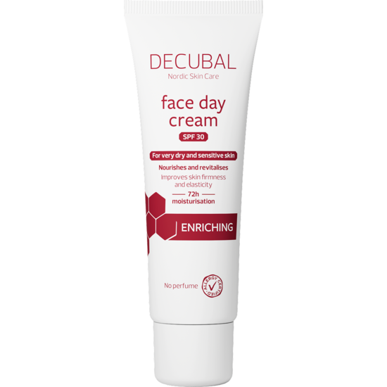 Decubal Enriching Face Cream SPF30 50 ml 