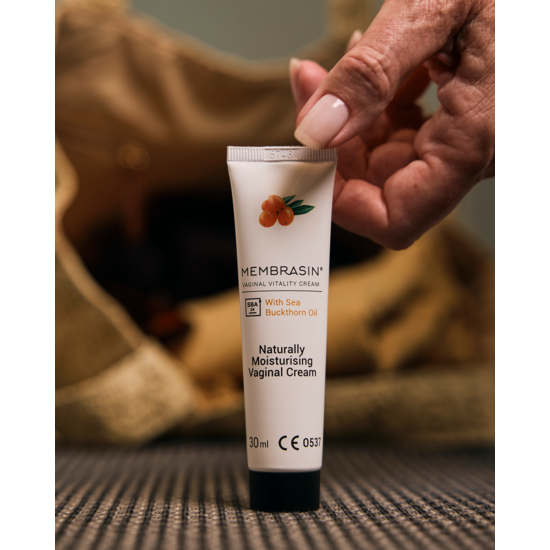 Membrasin Vaginalkräm 30 ml