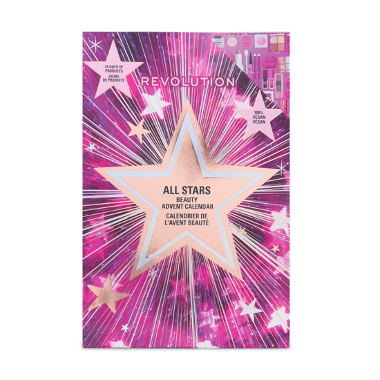 Revolution Beauty Makeup Advent Calendar 2025