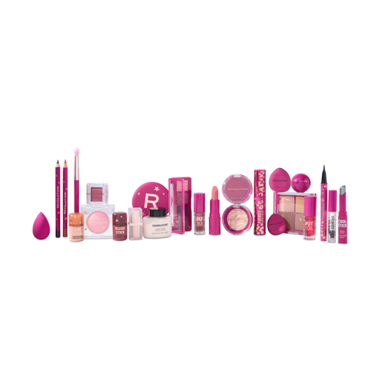 Revolution Beauty Makeup Advent Calendar 2025