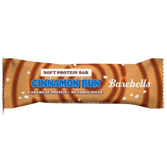Barebells Soft Protein Bar Cinnamon Bun 55 g