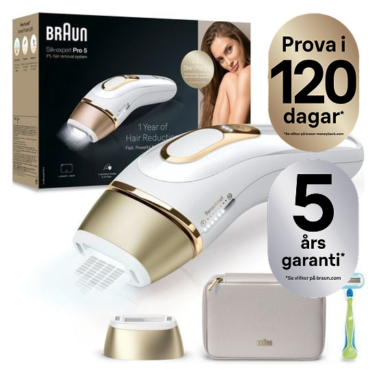 Braun IPL Silk·expert Pro 5 PL5052