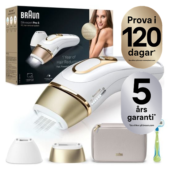 Braun IPL Silk·expert Pro 5 PL5152