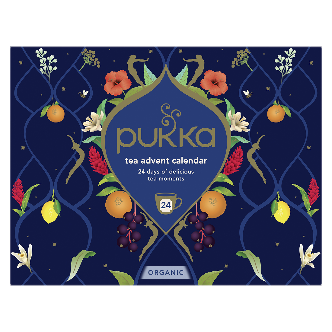 Pukka Adventskalender 2025