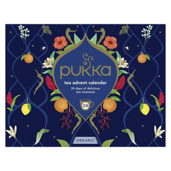 Pukka Adventskalender 2025