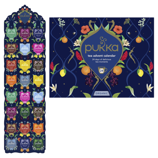 Pukka Adventskalender 2025