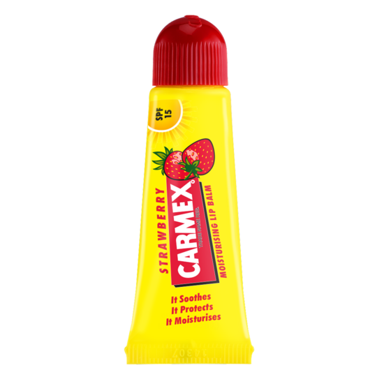 Carmex Strawberry Tube 10 g