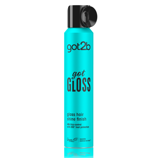 Got2b gotGloss Glass Hair Shine Spray 200 ml