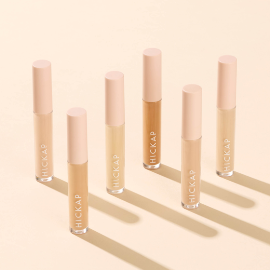 HICKAP Undercover Agent Creamy Concealer 3 Beige 3 ml