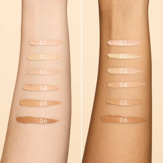 HICKAP Undercover Agent Creamy Concealer 6 Medium 3 ml