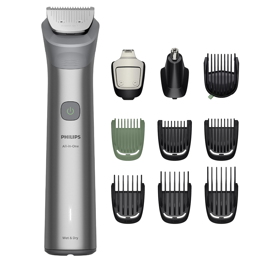 Philips All-in-One Trimmer 10-in-1 5000 Series