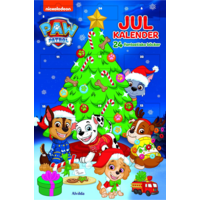 Paw Patrol Julkalender