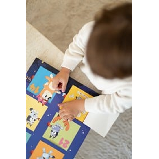 Bluey Julkalender