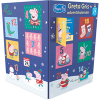 Greta Gris Julkalender