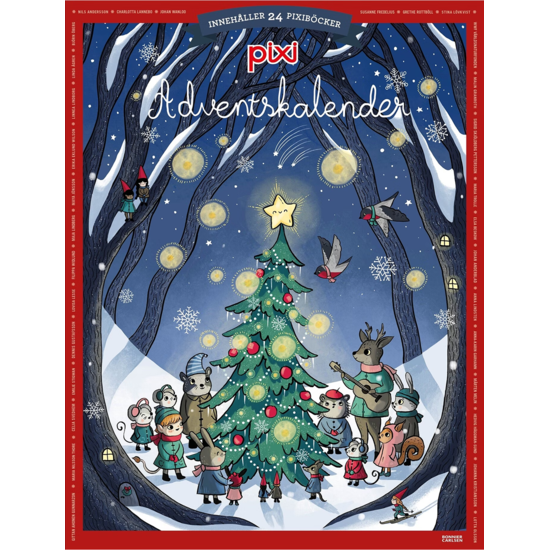 Pixi Julkalender