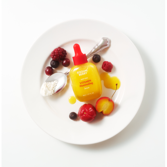 Eqqualberry Vitamin Illuminating Serum 30 ml