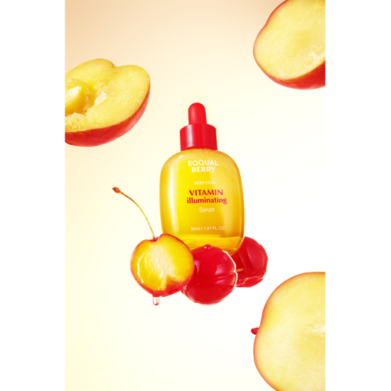 Eqqualberry Vitamin Illuminating Serum 30 ml
