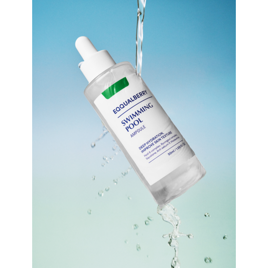Eqqualberry Swimming Pool Ampoule 50 ml