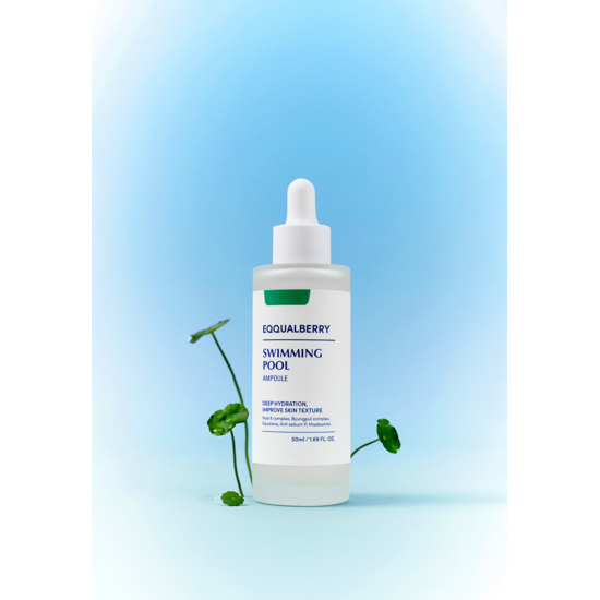 Eqqualberry Swimming Pool Ampoule 50 ml
