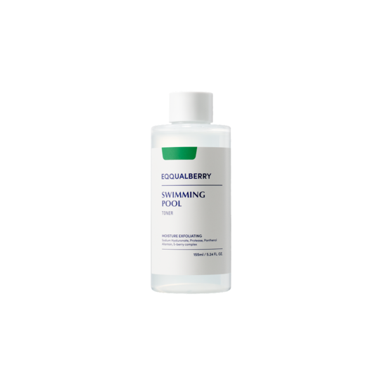Eqqualberry Swimming pool Toner 155 ml