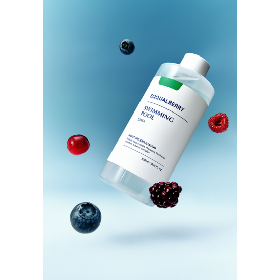 Eqqualberry Swimming pool Toner 300 ml