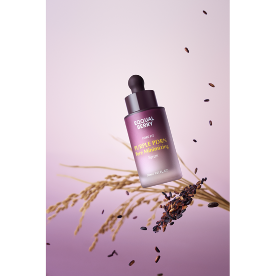 Eqqualberry Purple PDRN Pore Minimizing Serum 30 ml