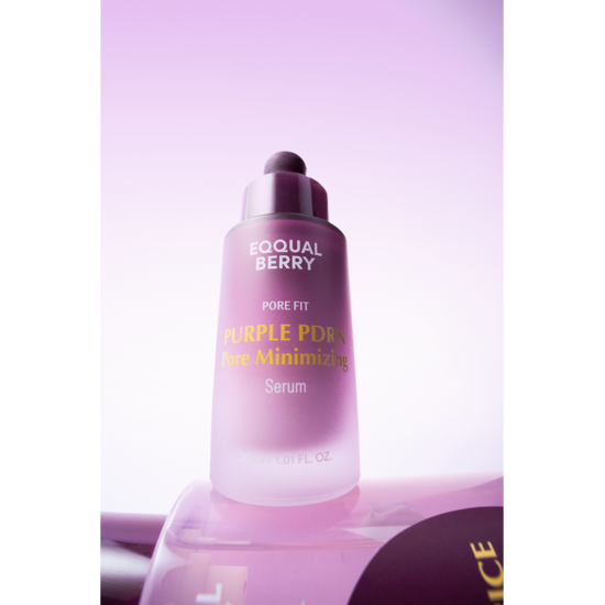 Eqqualberry Purple PDRN Pore Minimizing Serum 30 ml