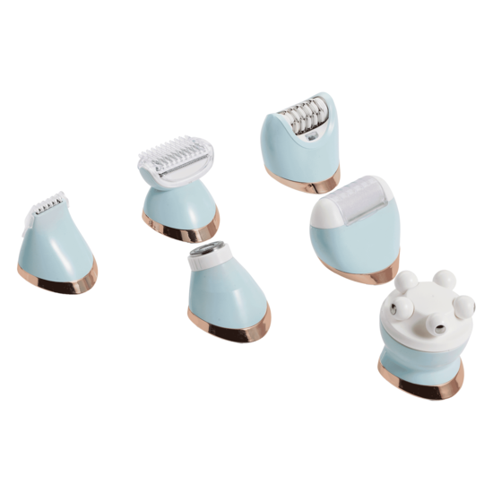 DAHLBERGS SCANDINAVIA Epilator 7-in-1 FREJA