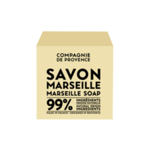 Compagnie De Provence Cube Of Marseille Soap 400 g