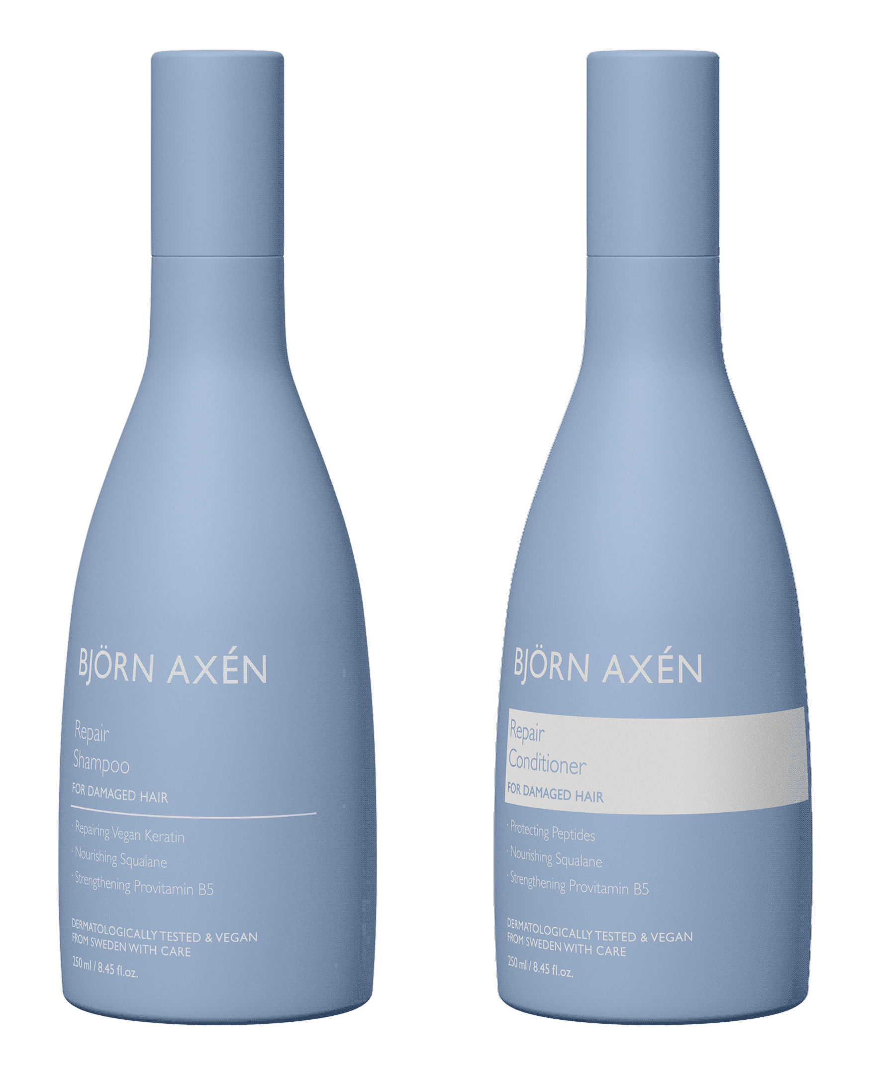 Björn Axén Repair Duo Shampoo + Conditioner 250 ml
