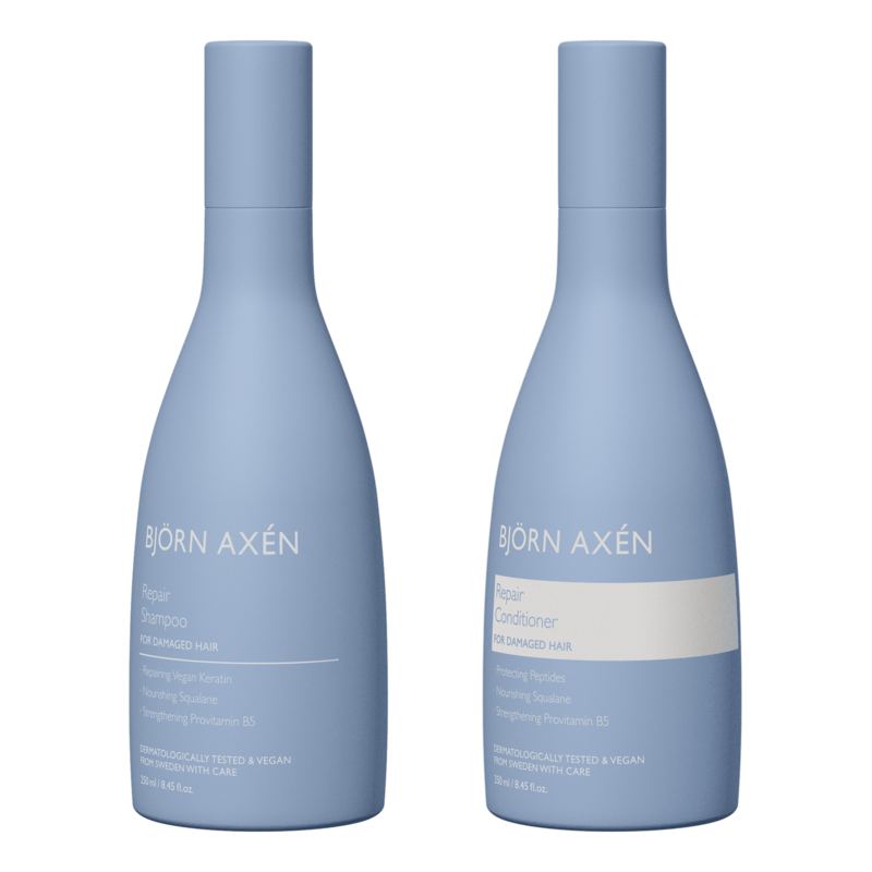 Björn Axén Repair Duo Shampoo + Conditioner 250 ml