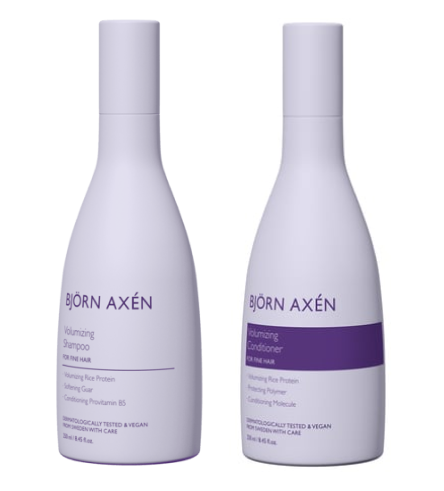 Björn Axén Volumizing Duo Shampoo + Conditioner 250 ml