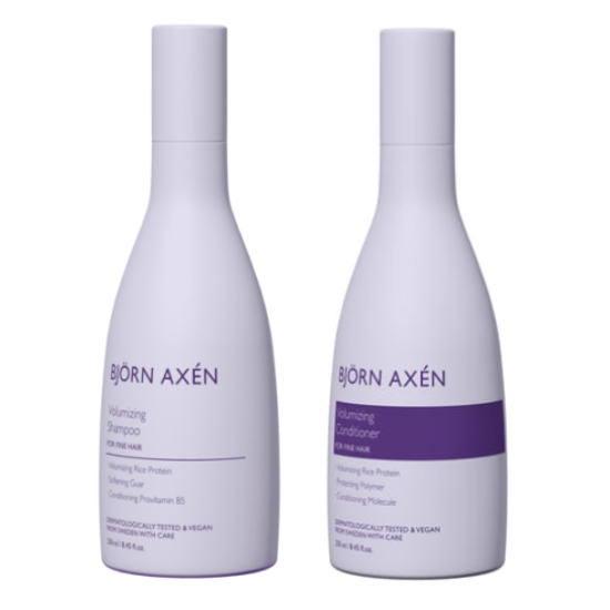 Björn Axén Volumizing Duo Shampoo + Conditioner 250 ml