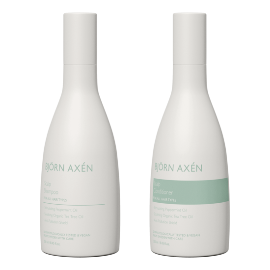 Björn Axén Scalp Duo Schampo + Conditioner 250 ml