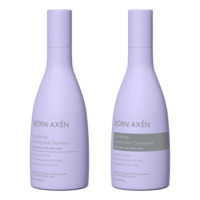 Björn Axén Cool Blonde Duo Silver Shampoo + Conditioner 250 ml