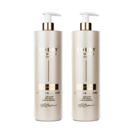 BOBBYS HAIRCARE Hydrate & Moisture Duo Shampoo + Conditioner 1000 ml