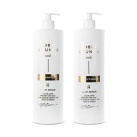 BOBBYS HAIRCARE Repair Duo Shampoo + Conditioner 1000 ml