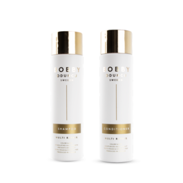 BOBBYS HAIRCARE Repair Duo Shampoo + Conditioner 250 ml
