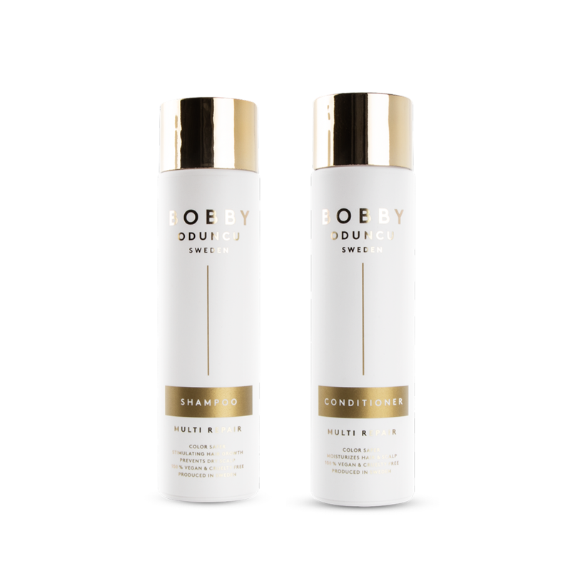 BOBBYS HAIRCARE Repair Duo Shampoo + Conditioner 250 ml
