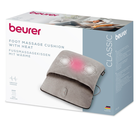 Beurer Heated Foot Massage FM 28 