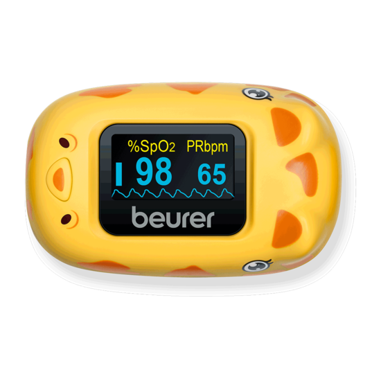 Beurer Pulsoximeter Barn PO13 