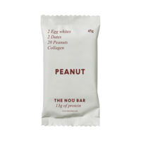 The NO Bar Limited Edition Peanut 45 g