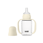bibs-baby-sippy-bottle-spout-silicone-ivory-150-ml-1-pack