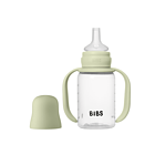 bibs-baby-sippy-bottle-spout-silicone-sage-150-ml-1-pack