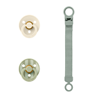 bibs-colour-pacifier-loop-clip-gift-set-latex-size-1-sage