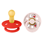 bibs-x-moomin-pacifier-colour-dancing-latex-size-2-candy-apple-mix-2-pack