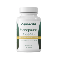 Alpha Plus Menopause Support 60 kapslar