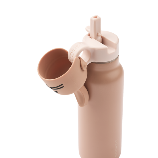 LIEWOOD Falk Vattenflaska med Kaninlock 350 ml