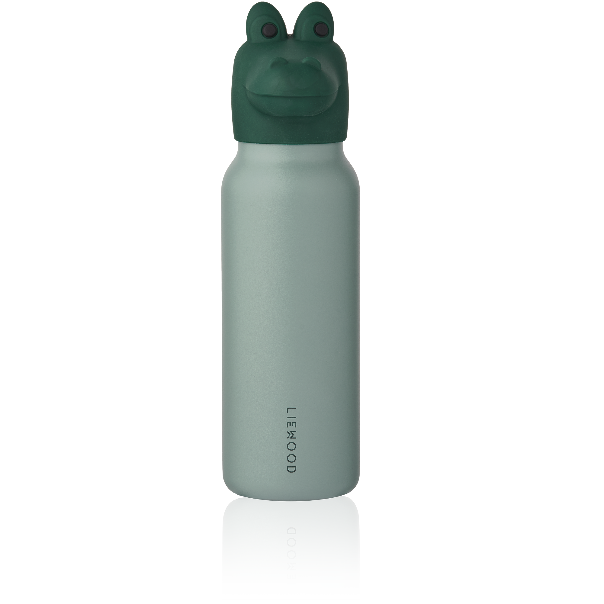 LIEWOOD Falk Vattenflaska med Krokodillock 350 ml